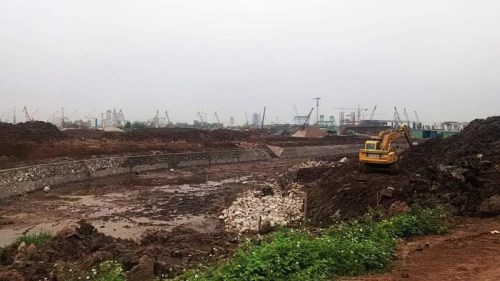 Dự án KĐT mới Bắc Sông Cấm - Cọc Tre Forbigsu - Công Ty TNHH Thương Mại Và Dịch Vụ Forbigsu Việt Nam
